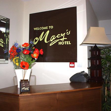 Hotel Macy'S London Exterior foto